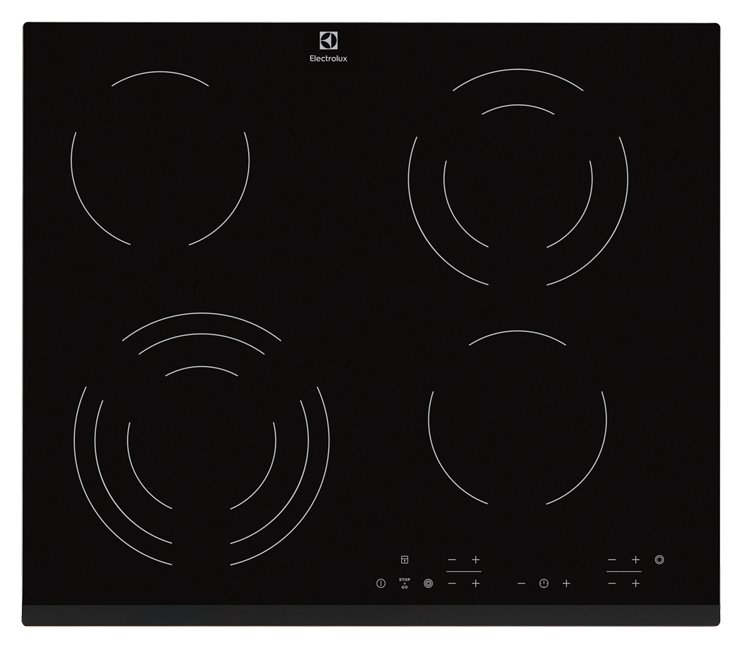 PIANURE ELECTROLUX EHF6343FOK